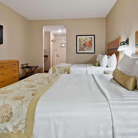 Best Western Plus Chateau Inn Сильван-Лейк Экстерьер фото