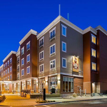 Best Western Plus Chateau Inn Сильван-Лейк Экстерьер фото
