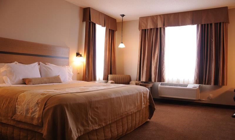 Best Western Plus Chateau Inn Сильван-Лейк Экстерьер фото