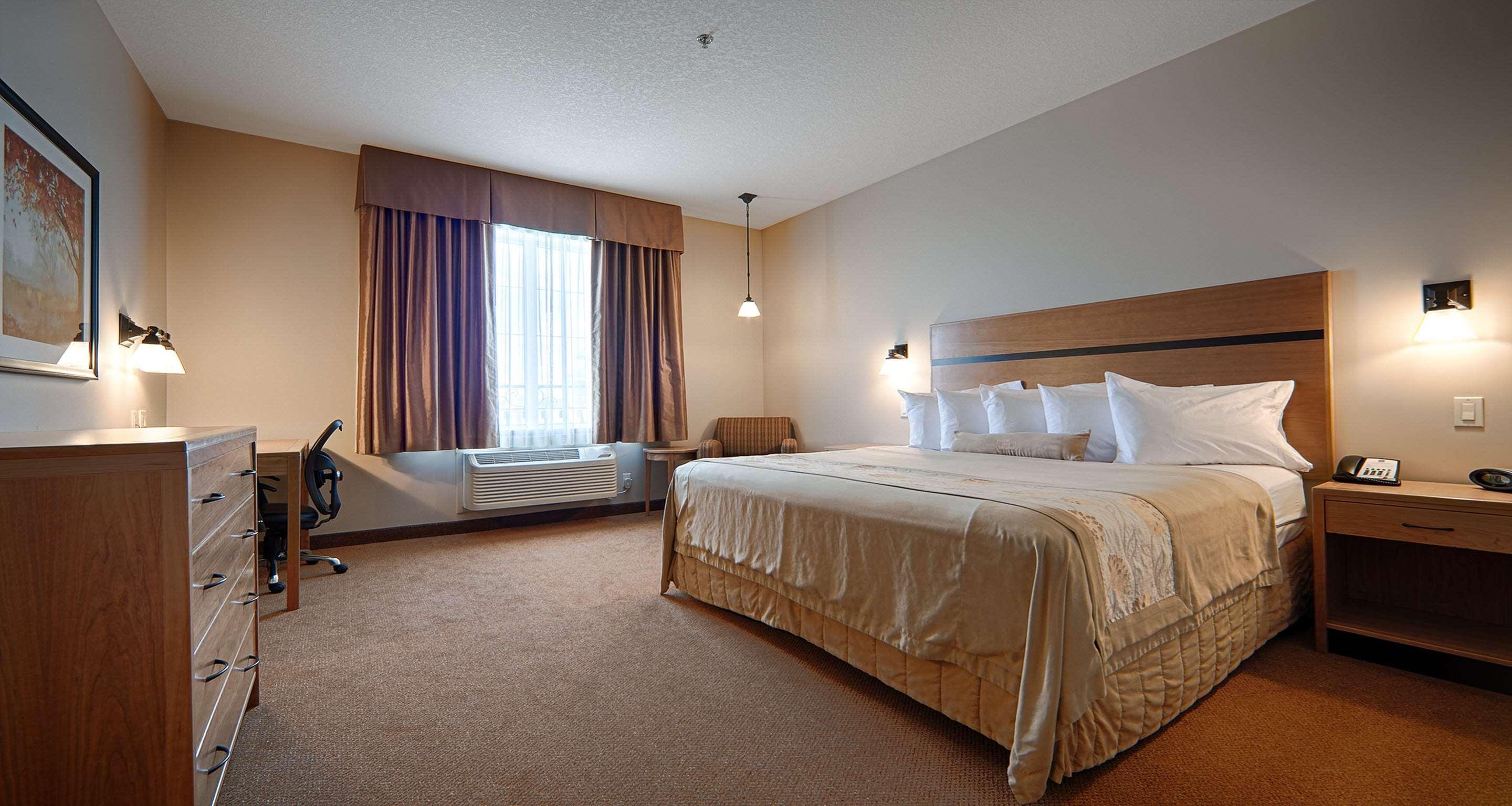 Best Western Plus Chateau Inn Сильван-Лейк Экстерьер фото