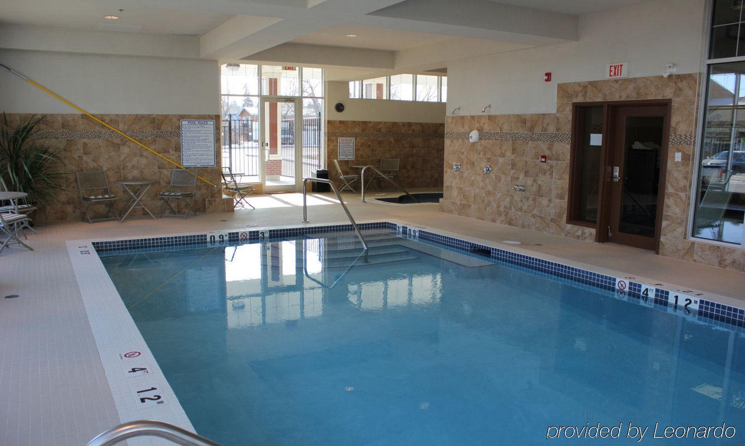 Best Western Plus Chateau Inn Сильван-Лейк Экстерьер фото