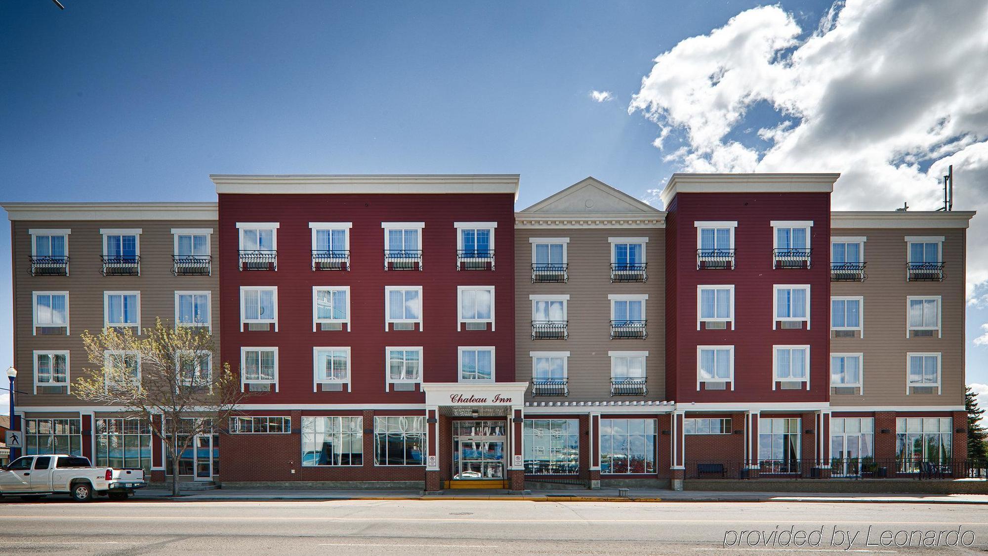 Best Western Plus Chateau Inn Сильван-Лейк Экстерьер фото